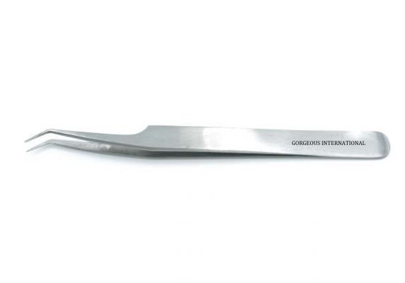 Curved Tweezers