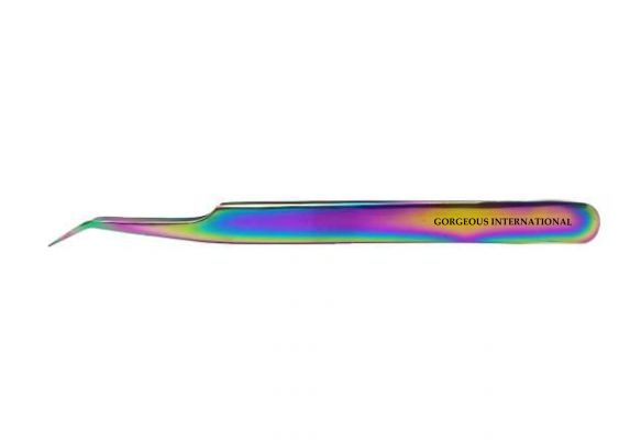 Rinbow Eyelash Tweezers