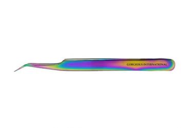 Rinbow Eyelash Tweezers