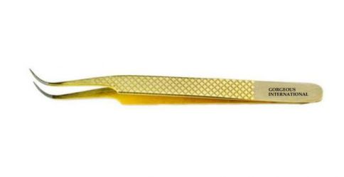 Diamond Tip Eyelash Tweezers